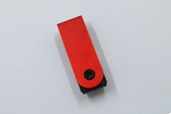 USB 2.0 Dan USB 3.0 Metal USB Flash Drive Model Mini Baterai Ringan Daya tahan Portable Storage Rotatable USB Flash Drive