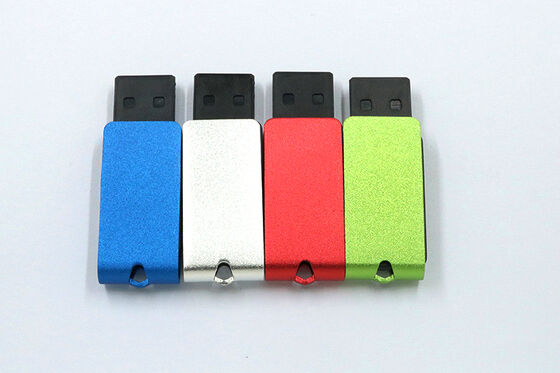 Flash Drive USB Logam Tahan Air Bentuk Peluru Desain Kompak Tahan Lama Menawarkan Perlindungan Data dan Portabilitas Mudah