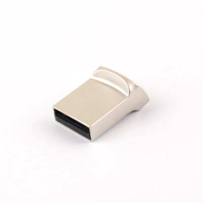 Barang massal kali 5-7 Hari Metal USB Flash Drive Menawarkan Kecepatan Menulis 8-15MB S Kecepatan Membaca 13-20MB S Perangkat Transfer Data