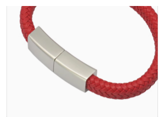 Tali Pinggang Woven Dengan Logam USB Flash Drive Bagian Tali Pinggang Woven Dapat Melakukan Warna Mana Saja Bagian Logam Dapat Laser Atau Cetak Logo Disesuaikan