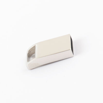 Tes chip 100 Persen Lulus H2 Diuji Seng Alloy Metal USB Flash Drive USB 2 0 UDP Ukuran mini usb