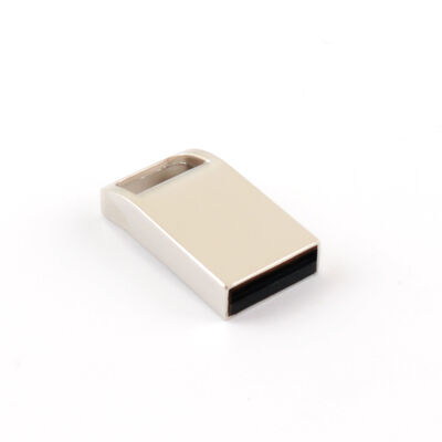 Tes chip 100 Persen Lulus H2 Diuji Seng Alloy Metal USB Flash Drive USB 2 0 UDP Ukuran mini usb
