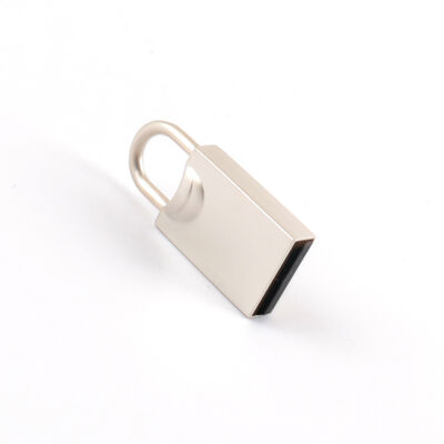 Cetak Logo Mendukung Flash Drive Usb Logam 100 Persen Uji Chip Lulus H2 Diuji Usb Mini Ramping Mudah Diakses