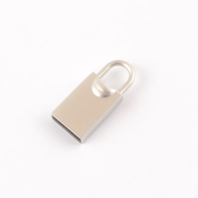 Cetak Logo Mendukung Flash Drive Usb Logam 100 Persen Uji Chip Lulus H2 Diuji Usb Mini Ramping Mudah Diakses