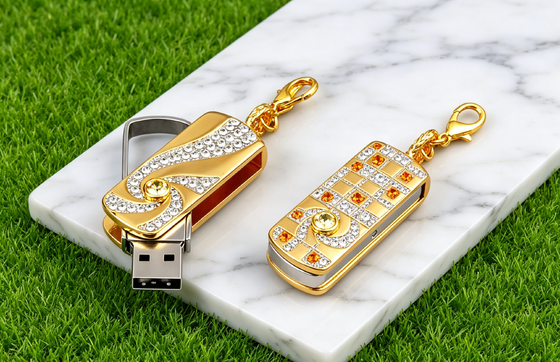 Keris Ukuran Kristal USB Flash Drive 3 0 Portable Compact Device Perfect Untuk Manajemen Data Dan Quick File Sharing