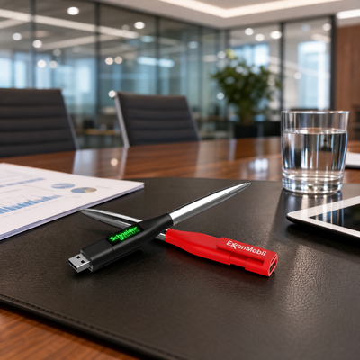 Flash Drive USB Pena Memori Grade A dengan Plug and Play dan Sertifikasi CE/ROHS/FCC