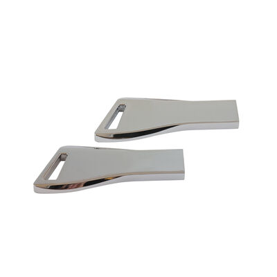 Flash Drive USB Metal Tahan Air dengan Kecepatan USB 3.0 dan Logo yang Dapat Disesuaikan untuk Penyimpanan Data Aman