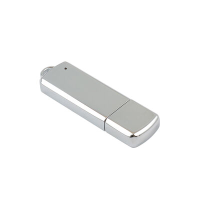 Desain Custom Water Resistant Metal USB Flash Drive dengan USB 3.0 untuk penyimpanan data yang kuat