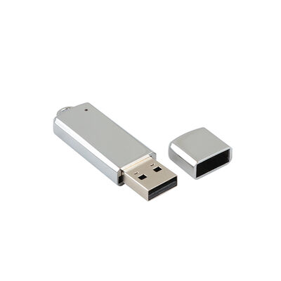 Desain Custom Water Resistant Metal USB Flash Drive dengan USB 3.0 untuk penyimpanan data yang kuat