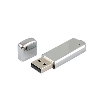 Desain Custom Water Resistant Metal USB Flash Drive dengan USB 3.0 untuk penyimpanan data yang kuat