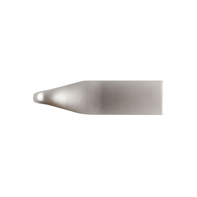 Flash Drive USB Metal Bersertifikat CE dengan Pengaturan Kata Sandi dan USB 3.0 untuk Penyimpanan Data Aman