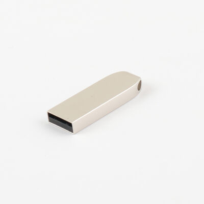 Flash Drive USB Metal dengan Kecepatan USB 3.0 Tahan Air dan Logo Laser untuk Penyimpanan Data Aman