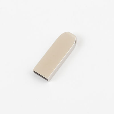 Flash Drive USB Metal dengan Kecepatan USB 3.0 Tahan Air dan Logo Laser untuk Penyimpanan Data Aman