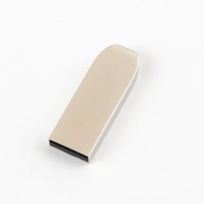 Flash Drive USB Metal dengan Kecepatan USB 3.0 Tahan Air dan Logo Laser untuk Penyimpanan Data Aman