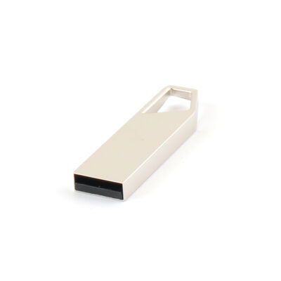 Menulis Kecepatan 2.0 Kecepatan 5-10MBs Matt Metal USB Drive Featuring CF Card Compatibility Ideal untuk Transfer Data yang Aman