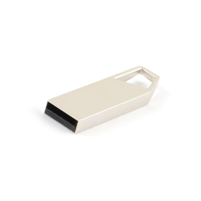Menulis Kecepatan 2.0 Kecepatan 5-10MBs Matt Metal USB Drive Featuring CF Card Compatibility Ideal untuk Transfer Data yang Aman
