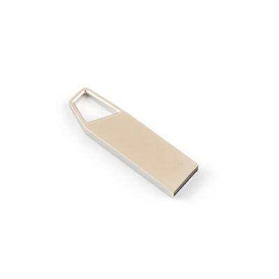 Menulis Kecepatan 2.0 Kecepatan 5-10MBs Matt Metal USB Drive Featuring CF Card Compatibility Ideal untuk Transfer Data yang Aman