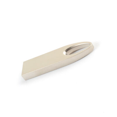 Flash Drive USB Metal Kompatibel Windows 15 Gram Ringan Tahan Lama Portabel Port 3.0 Transfer Data Cepat Perangkat Penyimpanan