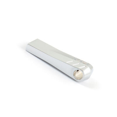Perangkat Penyimpanan Portabel Tahan Lama USB Flash Drive Logam Ringan 15 Gram Kompatibel dengan Windows untuk Transfer Data Cadangan