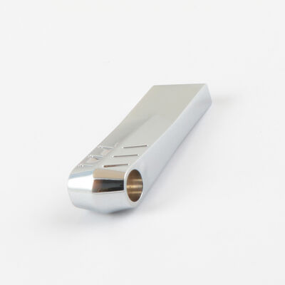 Perangkat Penyimpanan Portabel Tahan Lama USB Flash Drive Logam Ringan 15 Gram Kompatibel dengan Windows untuk Transfer Data Cadangan