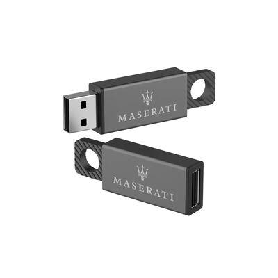 Flash Drive Metal dan Kaca Temperate Menawarkan Penyimpanan Data dalam Kapasitas 1GB 2GB 4GB 8GB 16GB 32GB 64GB dan 128GB