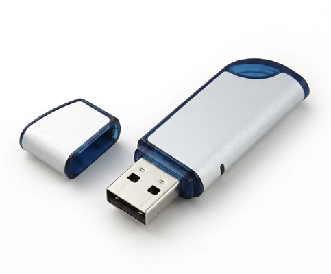 USB 2.0 Flash Drive Plastik Memberikan Kecepatan Tulis 4 hingga 10MB per Detik Sempurna untuk Pencadangan dan Transfer Data Aman