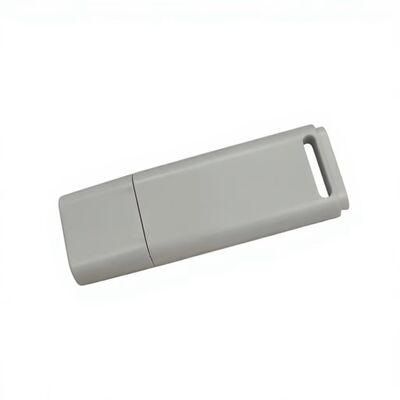 Mendukung memori usb Plastik Buatan Khusus Solusi penyimpanan portabel antarmuka USB 2.0 USB 3.0 untuk manajemen data perusahaan