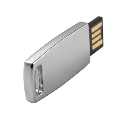 Flash Drive USB Cetak Logo atau Laser Terbuat dari Bahan Plastik Mendukung Kustomisasi Logo Solusi Penyimpanan Data Ringan
