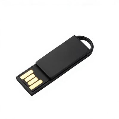 USB 3.0 Kecepatan Baca Stik USB Plastik Menampilkan Enkripsi AES 128-bit Opsional dan Cetak Kustom atau Logo Laser untuk Transfer Data