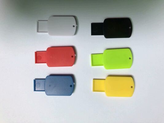 Can Have FSC Customized Made Box USB 3.0 Plastic Material Body Can Do With Rubber Oil And Without Ideal For USB Connector Covers And Protective Casings