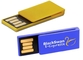 Flash Drive USB Terukir Laser Plastik 2.0 3.0 Memori penuh 64Gb 128GB 15MB/S