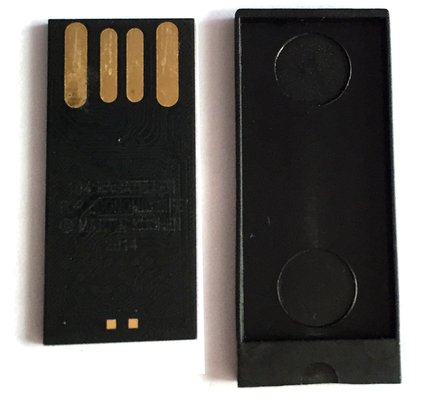 Casing Logam Kartu Memori memory card 64GB 128GB UDP 2.0 ROHS disetujui
