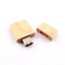 256GB 512GB 1TB Maple Wooden USB Flash Drive 2.0 Memori Penuh