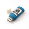 USB Flash Drive Kustom Berbentuk Botol Tinta USB 2.0 3.0 H2 Pengujian 256GB