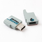 8M/s 2D Soft Custom Printed USB Drives 256GB Hadiah Untuk Iklan