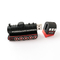 Salinan 3D Real Train USB Drive Bentuk Disesuaikan Usb 3.0 Memori Penuh