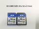 Chip Flash yang dapat dinegosiasikan Kartu memori Micro SD Kapasitas memori penuh USB 2.0 10mbs / 3.0 20mbs