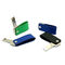 Kustom Embossing Logo PU Kulit USB Flash Drive Port USB 2.0