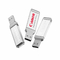 8GB 128GB UDP Flash Crystal USB Stick 2.0 Akrilik Transparan