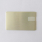Memori Penuh Kartu kredit berbentuk usb Tongkat Tahan Air 256GB 8GB ROSH