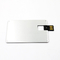 Kartu Kredit Logam USB Sticks 2.0 128GB 64GB mini UDP flash chips