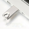 OEM 2.0 Logam USB Flash Drive 32gb 64gb tahan air usb stick ROHS