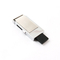 UDP Flash Metal USB Flash Drive 2.0 8GB 16GB Logo Laser Tahan Air