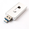 Kartu TF OTG USB Stick Android 512GB USB 2.0 3.0 3 Dalam Satu USB Flash Drive