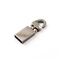 Matt Silver USB 2.0 Flash Drive 32gb Di dalam chip UDP GUN warna hitam