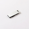 4.8mm Twist Aluminium USB Flash Drive 256GB Kecepatan Cepat Digunakan Untuk Laptop