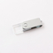 K9 Level 1 Twist Crystal USB Drive 2.0 128GB Chip A Bernilai Cepat 15MB/S