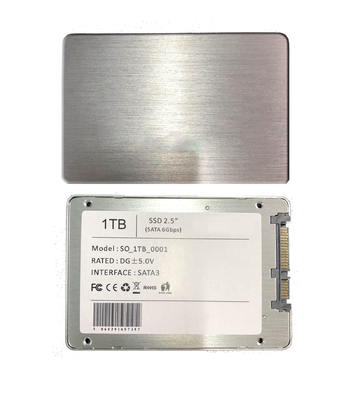 Bulk Computer 2.5" Internal SSD 120GB 128GB Sequential Write Speed hingga 530MB/s