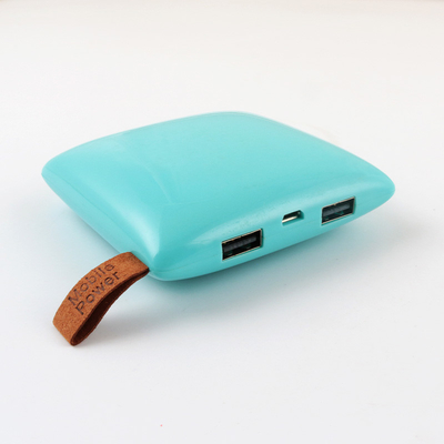 Hadiah Gaya Iklan Biru, Bank Daya, Kualitas Baterai Bagus 3000MAH