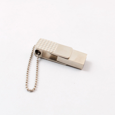 MINI UDP Flash Micro OTG USB 2.0 Bahan Logam Untuk Ponsel Android